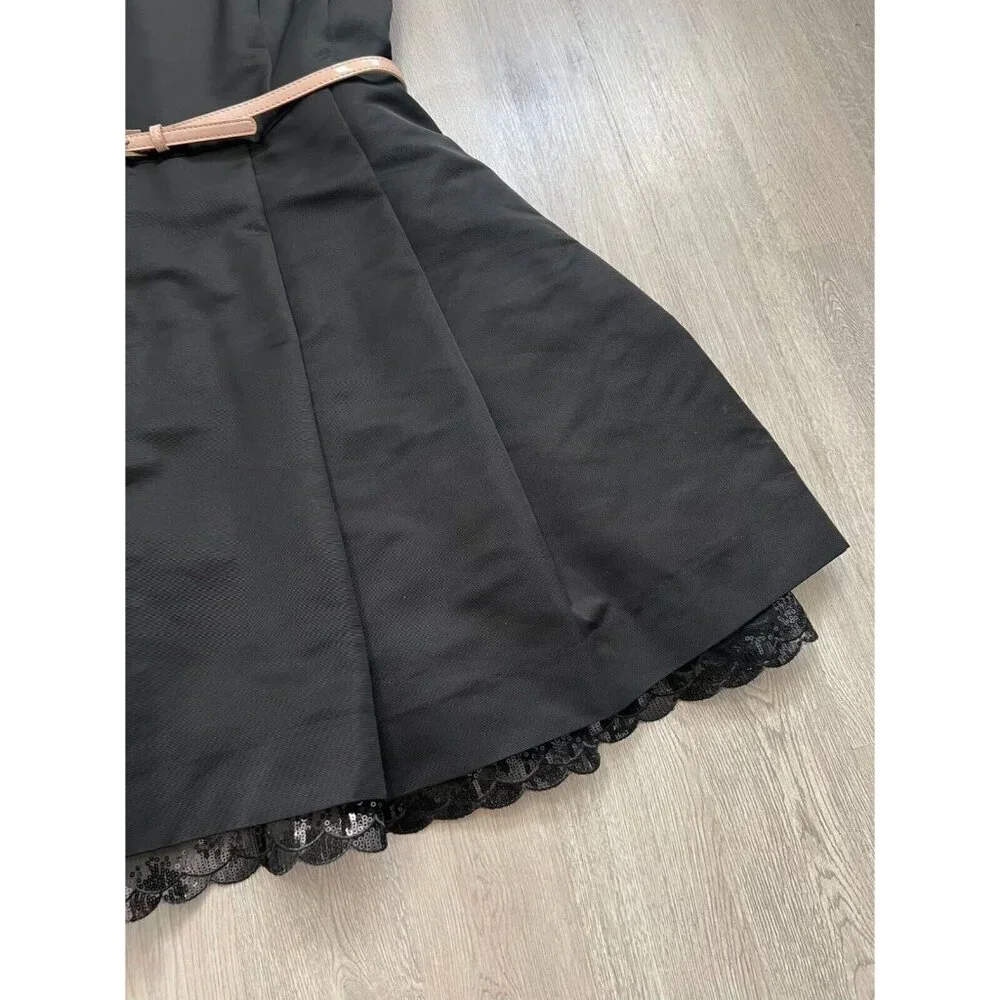 Jason Wu Target 20th Anniversary Black Cocktail Dress Size XL_2